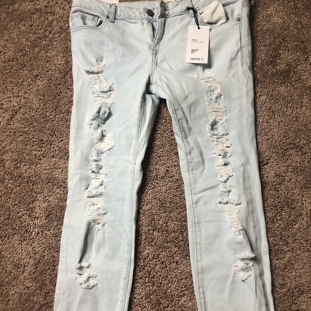 Ripped Jeans
